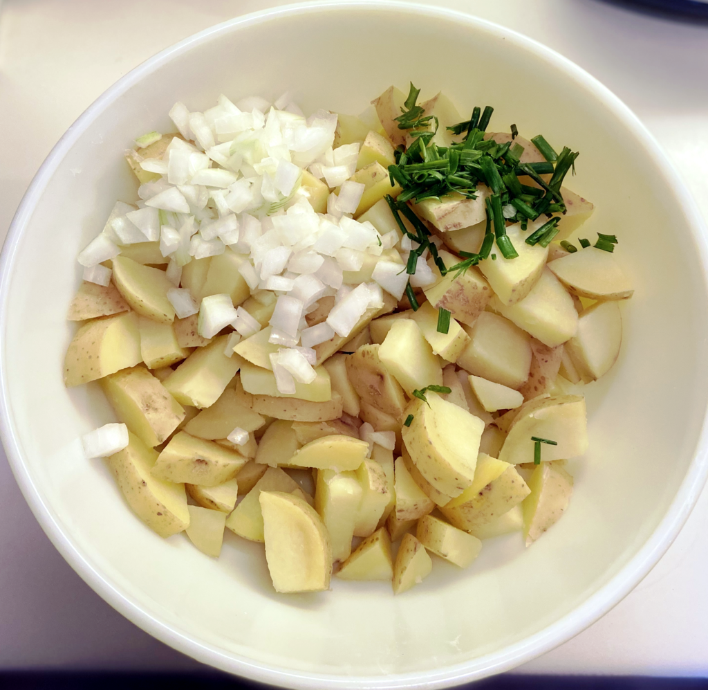 Best potato salad recipe ever